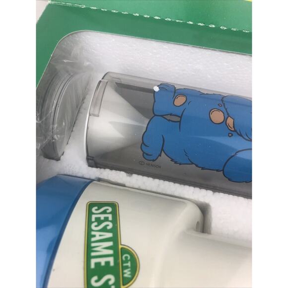 Sesame Street Cookie Monster Cookie Press Hamilton Beach Motorized Vintage 1998 - Picture 8 of 10